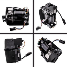 Load image into Gallery viewer, Suspension Air Compressor Pump For 2001-2014 Cadillac Escalade / Chevy Suburban / Chevy Tahoe / Chevy Avalanche / GMC Yukon 15254590 151015772500 19299545
