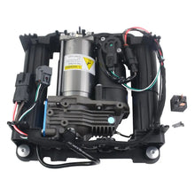 Load image into Gallery viewer, AP03 LR041777 AMK  Suspension Air Compressor Pump For 2006-2012 Land Rover Range Rover L322
