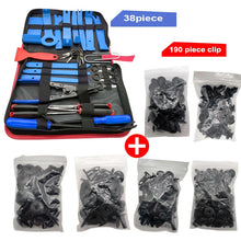 Load image into Gallery viewer, 38pcs Set Car Interior Disassembly Tools Car Clip Rivet Fastener Door Panel Trim Removal Tool Automotive Clips Puller Pry DIY Removal
