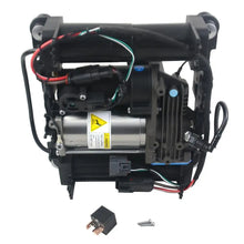 Load image into Gallery viewer, AP03 LR041777 AMK  Suspension Air Compressor Pump For 2006-2012 Land Rover Range Rover L322
