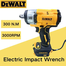 Load image into Gallery viewer, DeWalt Power Tools Electric Impact Wrench 20v Brushless Electric Wrench Adjustable Speed Impact Wrench Compact Drill/Drive PowerTool
