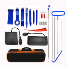 Load image into Gallery viewer, New Car Wedge Pump Locksmith Thickened Auto Door Repair Kit Air Cushion Emergency Open Unlock Tools with Long Reach Grabber
