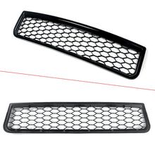 Load image into Gallery viewer, Honeycomb Racing Grilles For 2002-2005 Audi A4 B6 Sedan Front Upper Lower Grille Fog Lamp Grill
