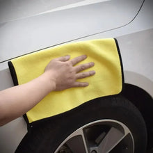 Load image into Gallery viewer, 3 Sizes Super Absorbent Car Wash Cloth, Microfiber Towel, Cleaning Drying Rag, Auto Detailing Care and Polishing Tool
