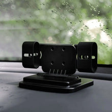 Load image into Gallery viewer, Universal Adjustable Dash/Console Mounting Bracket For All Rearview Mirror Dash Cameras
