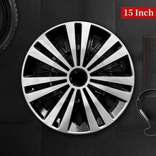 Load image into Gallery viewer, 4pcs Set Wheel Covers Hubcaps For 15 Inch 16 Inch  Steel Wheels For R15 R16 Tire
