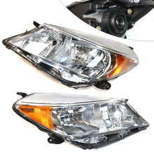 Load image into Gallery viewer, Left/Right Or Pair Halogen Headlights For 2012-2014 Toyota Yaris/ Vitz
