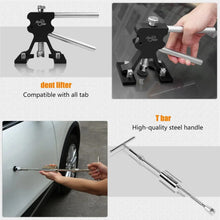 Load image into Gallery viewer, PDR Car Paintless Dent Repair Kit Professional Dent Remover tools  Auto Dent Repair Puller Dint Hail Damage Tool
