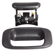 Load image into Gallery viewer, Tailgate Release Handle and Bezel Trim For 1999-2007 Chevy Silverado GMC Sierra 15046512
