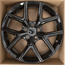 Load image into Gallery viewer, NEW 18&quot; Replacement Aluminum Wheel Rim For Toyota Rav4 Gloss Black Wheel
