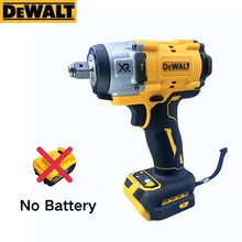 Load image into Gallery viewer, DeWalt Power Tools Electric Impact Wrench 20v Brushless Electric Wrench Adjustable Speed Impact Wrench Compact Drill/Drive PowerTool
