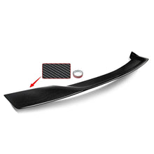 Load image into Gallery viewer, Carbon Fiber Style Rear Trunk Spoiler For 2008-2014 Mercedes Benz C Class W204 R Style
