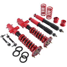 Load image into Gallery viewer, Coilover Suspension Kit For 2005-2014 Ford Mustang  1&quot;-3&quot; Inch Lowering Adjustable Height Struts Shocks
