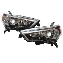 Load image into Gallery viewer, Left/Right LED Halogen Chrome  Headlights Car Light For 2014-2020 Toyota 4Runner
