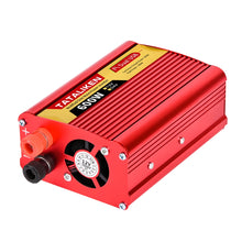 Load image into Gallery viewer, Inverter 12V, 600W 1500W 2000W 2500W,Portable In-car Household Inverter, Numerous Automotive Accessories Display
