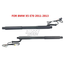 Load image into Gallery viewer, 2pcs Pair Rear Left +Right Electric Tailgate Lift Support For 2007-2013 BMW X5 E70 LCI 51247332695 51247332696 Lifting Shocks
