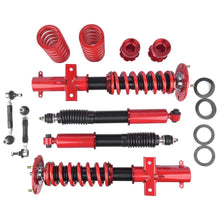 Load image into Gallery viewer, Coilover Suspension Kit For 2005-2014 Ford Mustang  1&quot;-3&quot; Inch Lowering Adjustable Height Struts Shocks
