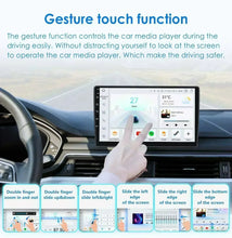 Load image into Gallery viewer, Car Universal 10.33 Inch Rotatable Screen 4G 1 Din Android 12 Carplay Voice Control Multimedia Player
