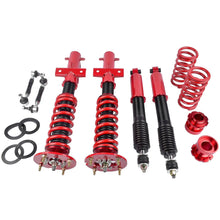 Load image into Gallery viewer, Coilover Suspension Kit For 2005-2014 Ford Mustang  1&quot;-3&quot; Inch Lowering Adjustable Height Struts Shocks
