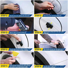 Load image into Gallery viewer, PDR Car Paintless Dent Repair Kit Professional Dent Remover tools  Auto Dent Repair Puller Dint Hail Damage Tool
