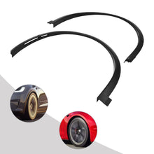 Load image into Gallery viewer, 2pcs Pair Black Fender Wheel Opening Moldings Flares For 2016-2021 Tesla Model X
