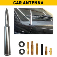 Load image into Gallery viewer, Universal Car Antennas Bullet Antennal Auto Radio Signal Aerials Roof Antennas For Chevy Dodge Kia Ford Toyota Hyundai Boats
