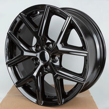 Load image into Gallery viewer, NEW 18&quot; Replacement Aluminum Wheel Rim For Toyota Rav4 Gloss Black Wheel
