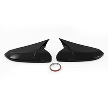 Load image into Gallery viewer, Rearview Mirror Cover Mirrors Caps Rear View Side Bat Wing/Standard Cap Case Trim For 2016-2021 Honda Civic 10th Generation
