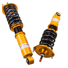 Load image into Gallery viewer, 4pcs MXR Street Coilover Suspension Coil Struts For 1989-2005 Mazda Miata MX5 MX-5 NA NB
