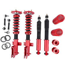 Load image into Gallery viewer, Coilover Suspension Kit For 2005-2014 Ford Mustang  1&quot;-3&quot; Inch Lowering Adjustable Height Struts Shocks
