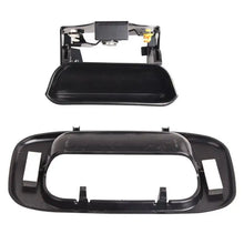 Load image into Gallery viewer, Tailgate Release Handle and Bezel Trim For 1999-2007 Chevy Silverado GMC Sierra 15046512
