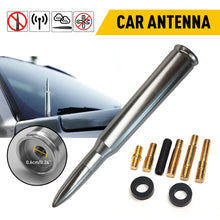 Load image into Gallery viewer, Universal Car Antennas Bullet Antennal Auto Radio Signal Aerials Roof Antennas For Chevy Dodge Kia Ford Toyota Hyundai Boats
