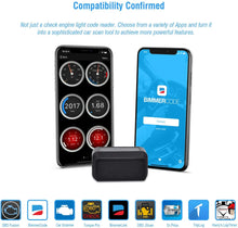 Load image into Gallery viewer, Veepeak OBDCheck BLE OBD2 Bluetooth Scanner Auto OBD II Diagnostic Scan Tool for iOS &amp; Android, BT4.0 Car Check Engine
